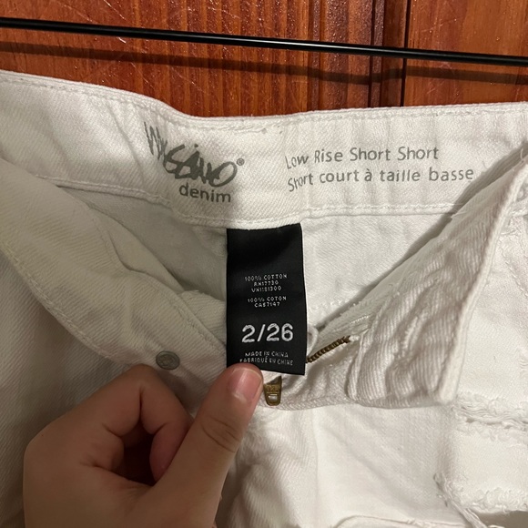 Low Rise Shorts - Picture 3 of 3